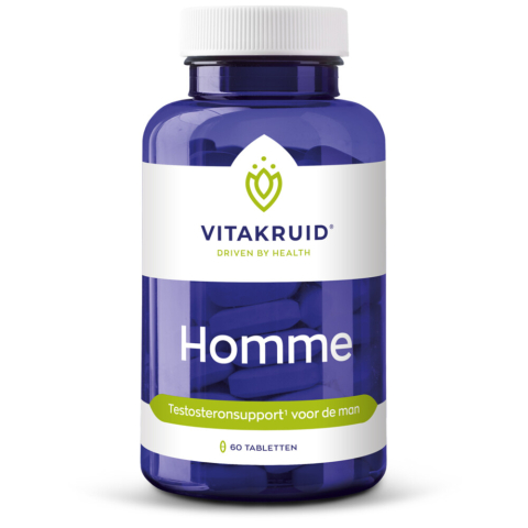 Vitakruid Homme | 60 tabletten