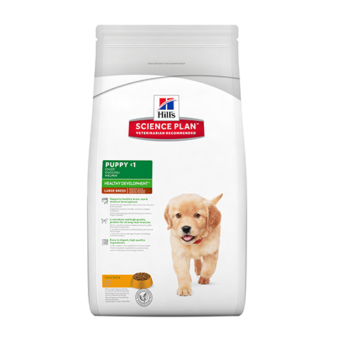 Hill's Science Plan Canine Puppy Large Breed Chicken 16 kg