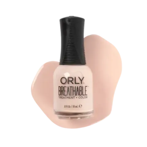 ORLY® Breathable™ Treatment + Color 18ml Sheer Luck