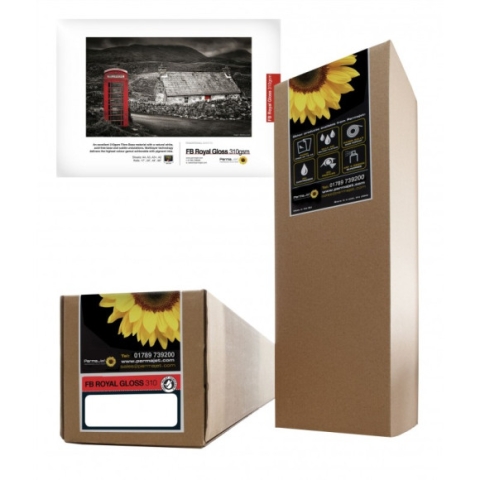 Permajet PJ62668 FB Royal Gloss 310gsm Rol 24" 15m