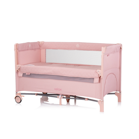 Reisbed Chipolino Relax Linen Marshmellow