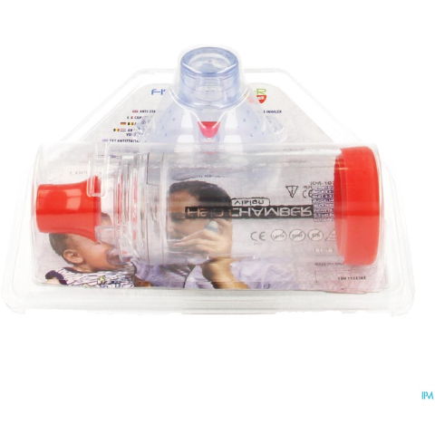 Fisio Chamber Vision Zuigeling 0-3 jaar | 1 stuk