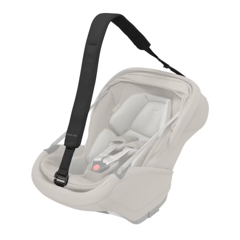 Draagriem Maxi-Cosi Coral Pro Slide Black