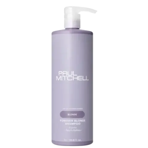 Paul Mitchell Forever Blonde Shampoo 1000ml