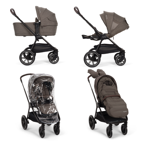 Kinderwagen Nuna TRIV lx Chestnut