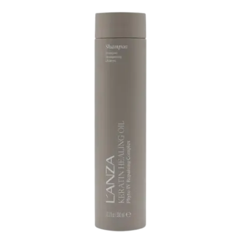 L'Anza Keratin Healing Oil Shampoo 300ml