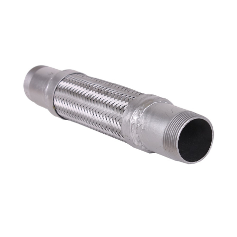 Flexibele uitlaat 1 1/2" ( 48mm ) x 50cm