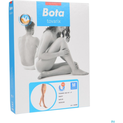Bota Tovarix 50/I Panty AT + P Natuur Medium | 1 paar