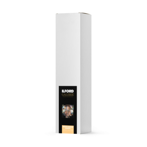 Ilford Décor Canvas Glossy 400g 61cm x 15m Rol