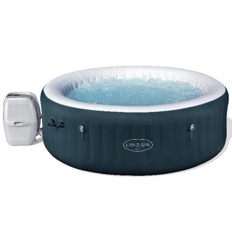 Lay-Z Spa Miami airjet 6 donkergroen - Lay-Z