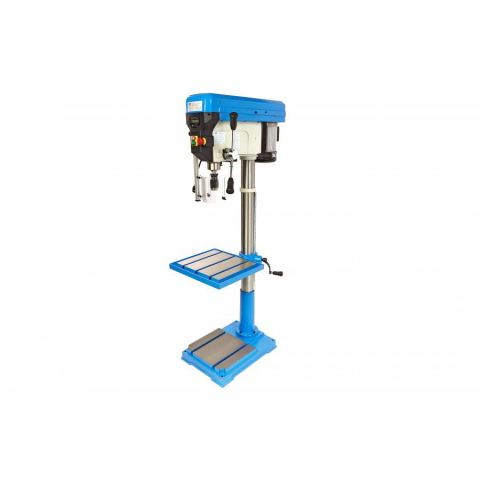 HBM 400V 32 mm kolomboormachine vloermodel (met digtale uitlezing)