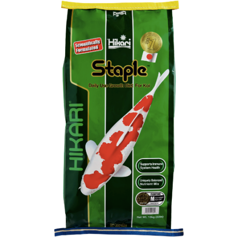 Hikari Staple Medium 10 kg - Hikari