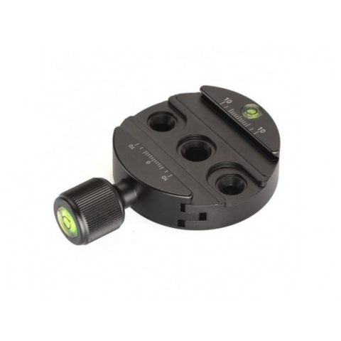 Leofoto DM-60 QR Clamp LF-DM-60