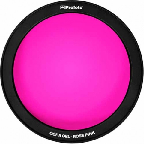 Profoto OCF II Gel - Rose Pink 101046
