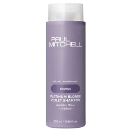 Paul Mitchell Platinum Blonde Violet Shampoo 300ml