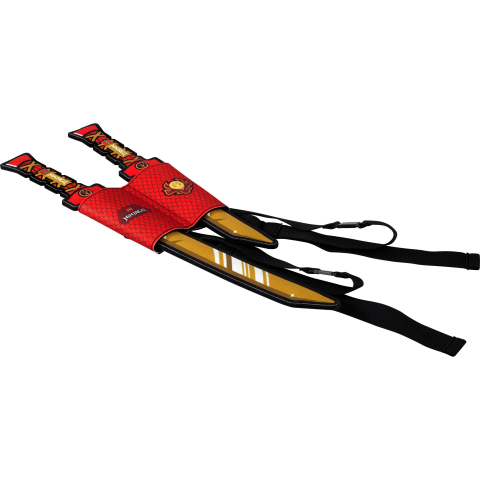 Dubbele ninjakatana
