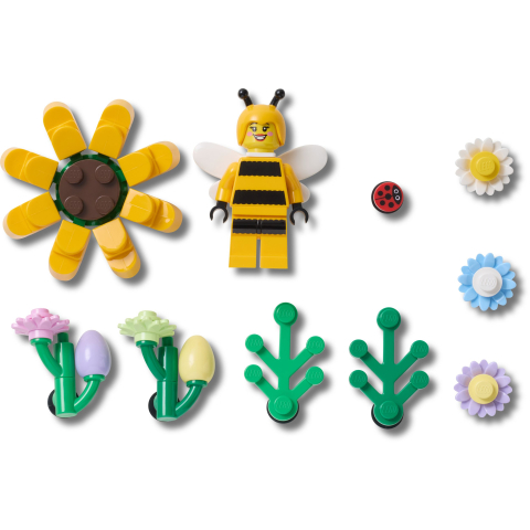 Sunshine Garden 10-pack