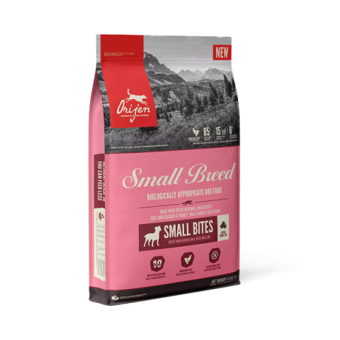 Orijen Adult Small Breed Dog 4,5 kg