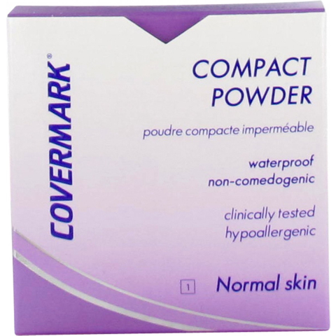 Covermark Compact Powder Nr. 1 | 10 g