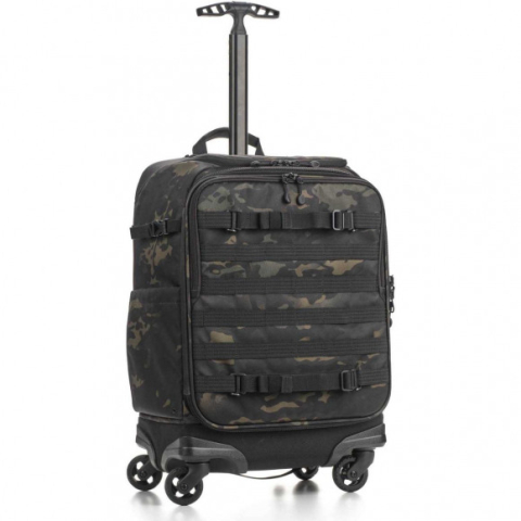 Tenba Axis V2 28L Roller Rugzak - MultiCam Zwart