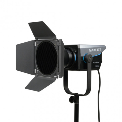 Nanlite Barndoor for RF45 Reflector