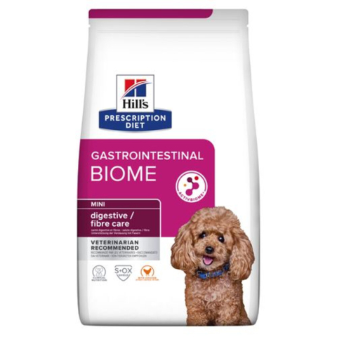 Hill's Prescription Diet Gastrointestinal Biome Canine Mini | 3 kg