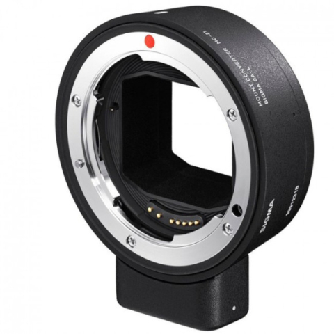 Sigma Mount Converter MC-21 SA-L