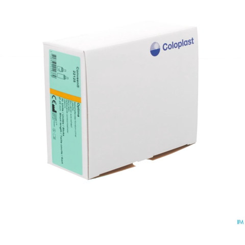 Conveen Optima Penishuls Kort Eendelig 25 mm (22125) | 30 stuks