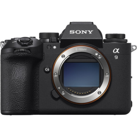 Sony A9 Mark III Body