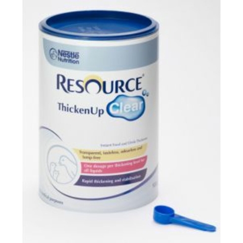 Resource Thicken Up Clear 125 gr