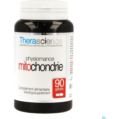 Therascience Physiomance Mitochondrie | 90 capsules