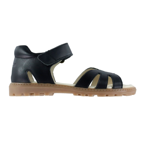 Bundgaard Sandalen - Asta - Brede pasvorm - Black - Bundgaard - 33 - Sandalen