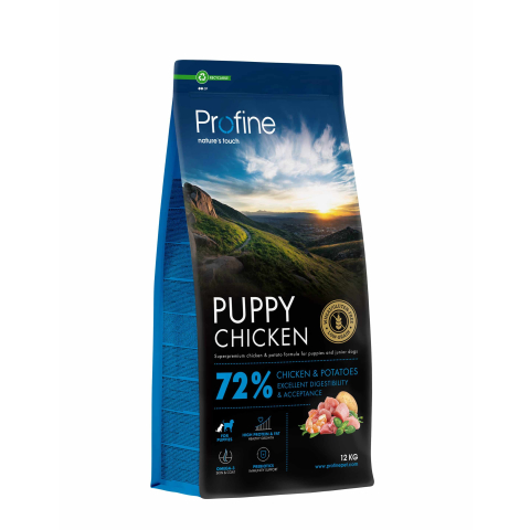 Profine Puppy Chicken & Potatoes 12 kg