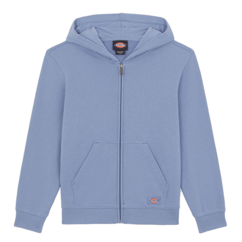 Dickies Vest - Terry - Country Blue - Dickies - 16 jaar (176) - Vesten