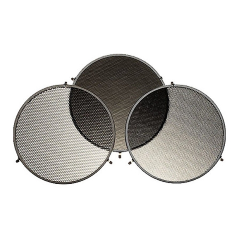 Broncolor L40 Honeycomb Grids set 3 stuks