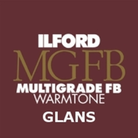 HARMAN Ilford Multigrade FB WARM GLANS 50.8 x 61.0 cm 50 vel MGW1K