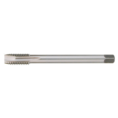 Machinetap doorlopende gaten M12 HSS 5% Cobalt DIN376B
