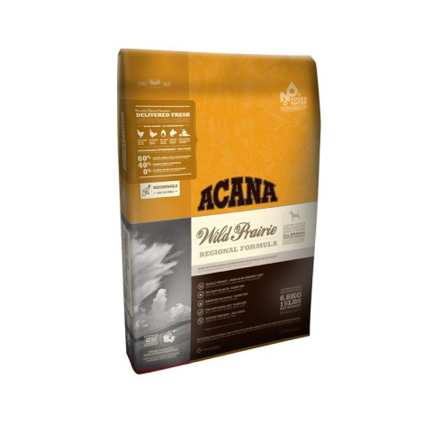 Acana Regionals Wild Prairie Dog 6 kg