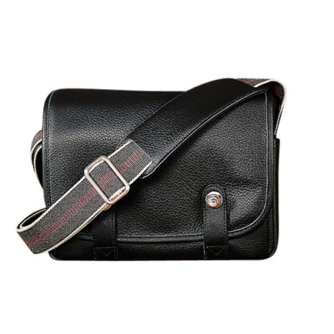 Oberwerth Harry & Sally Black Leather