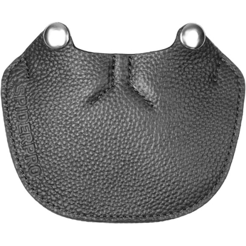 Spider Suspension Clip Pad (Leather) - BLACK