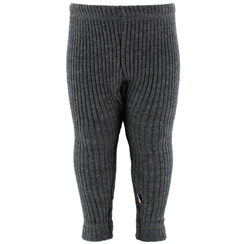 Joha Leggings - Wol - Antraciet Grijs - Joha - 60 - Leggings - Wol