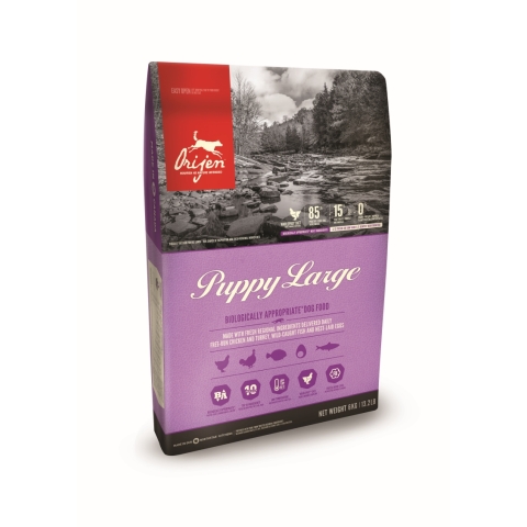 Orijen Puppy Large Breed Dog 11,4 kg