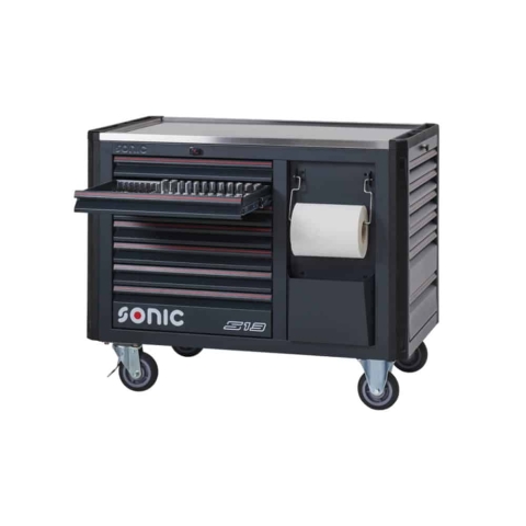 Sonic NEXT S13 236-delige gereedschapswagen