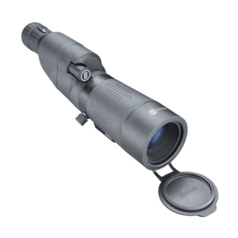 Bushnell Prime 16-48x50 Black Spotting Scope Straight