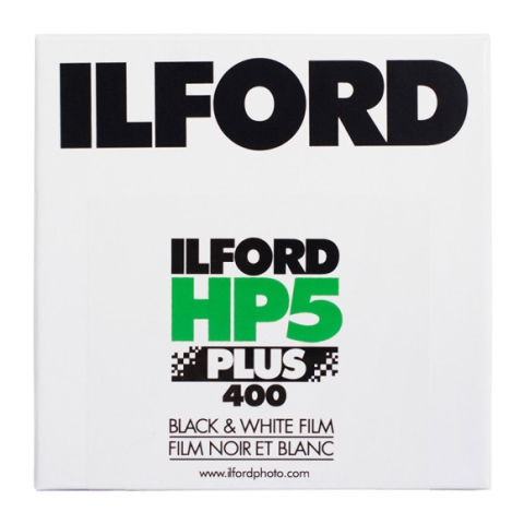 HARMAN Ilford HP5 Plus 35mm x 30.5m FILM ZWARTWIT
