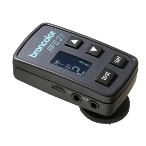 Broncolor RFS 2.1 Transmitter