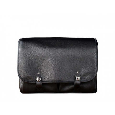 Oberwerth William Black Leather