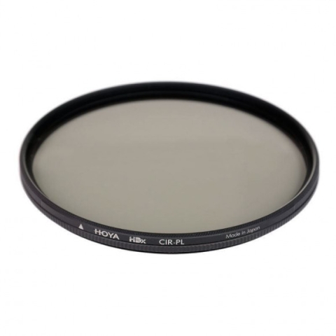 Hoya 67mm Circulaire Polarisatiefilter HDX