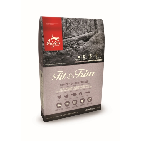 Orijen Fit & Trim Dog 11,4 kg