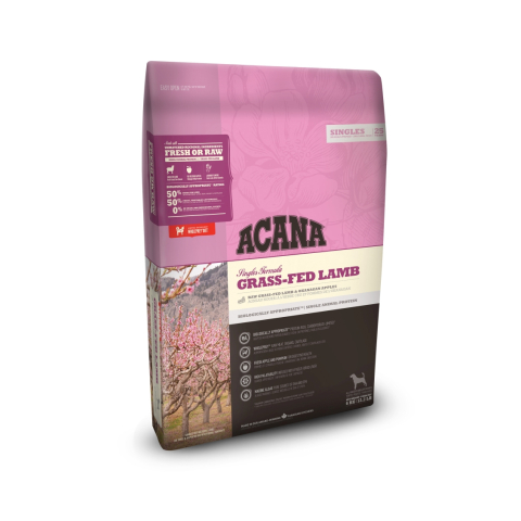 Acana Singles Grass Fed Lamb 11,4 kg